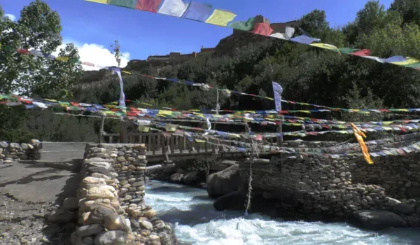 Jomsom Muktinath Trek