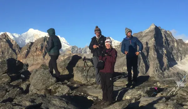 Gokyo Lake Trek