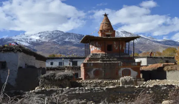 Upper Mustang Trek