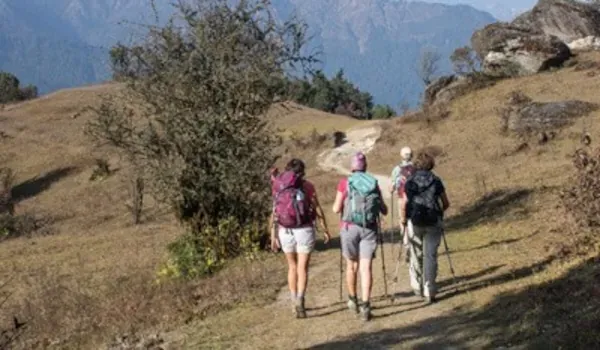 Helambu circuit Trek