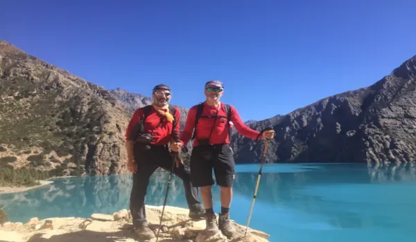 Shey Phoksundo Lake Trek