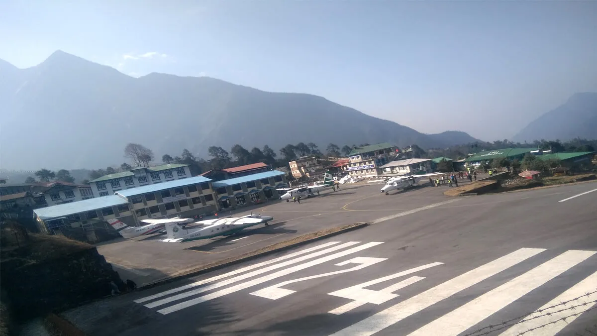 lukla