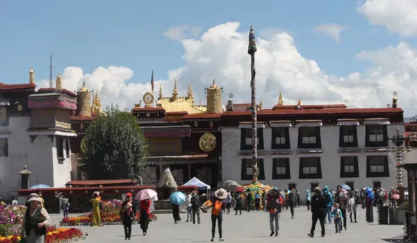 Jhokhang Temple
