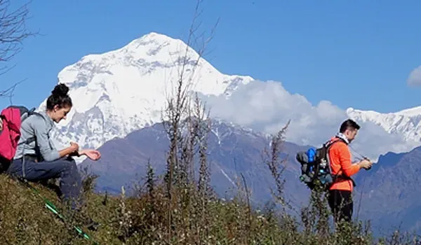 Khopra Danda Trek