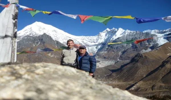 Langtang Valley Trek