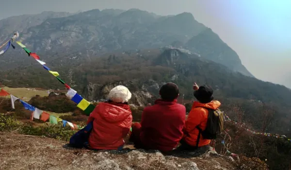 Lapchi Kang Milarepa Cave Trek