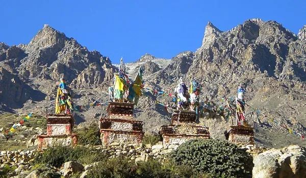 Limi Valley Trek