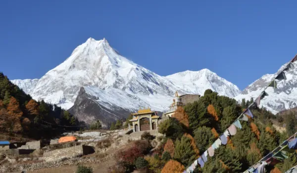 Manaslu Himal