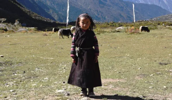 Manaslu Tsum Valley
