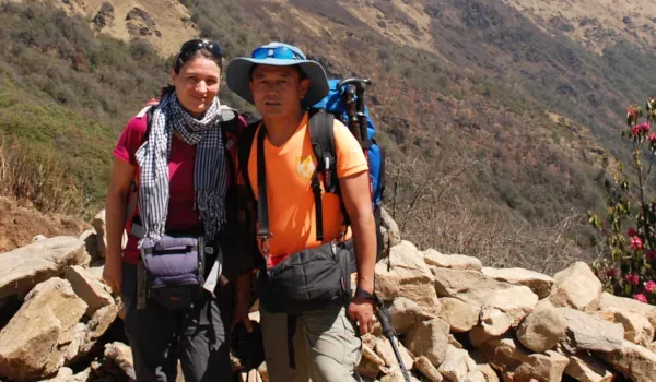 Mardi Himal Trek