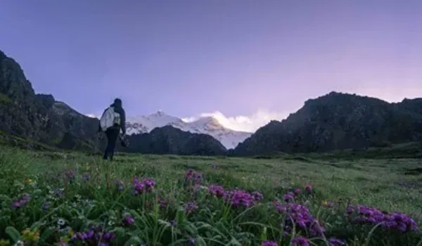 Meme Pokhari Trek