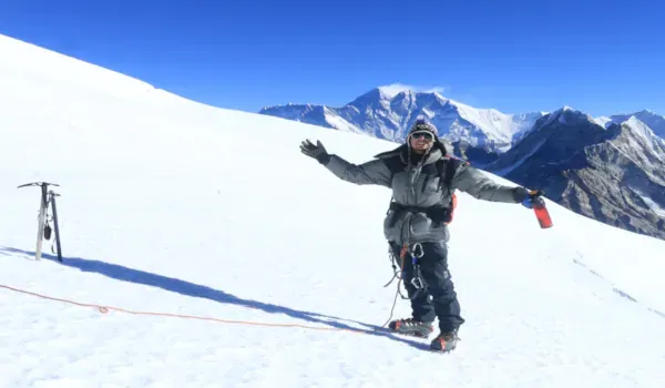 Mera Peak Climbing