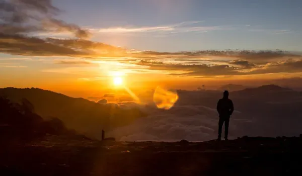 Nagarkot Sunrise