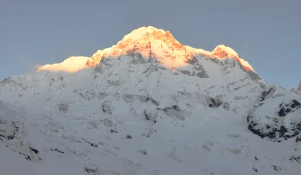 Sunrise from Poon Hill