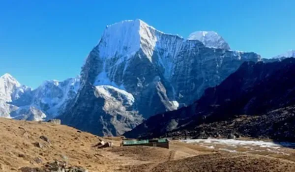 Rolwaling Yalung Pass Trek