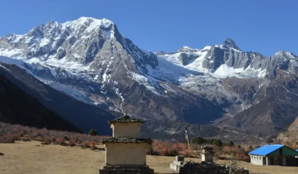 Samagoun Manaslu