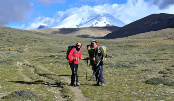 Saribung Trek
