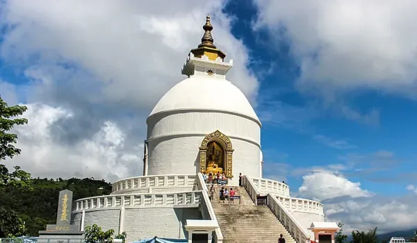 Peace Pagoda