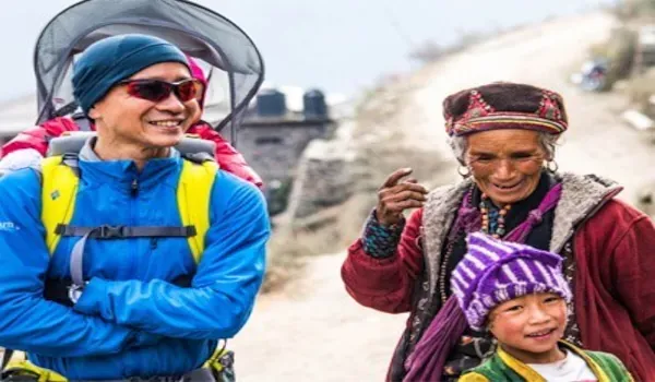 Tamang Heritage Trail