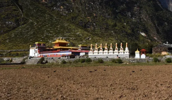 Tsum Valley Manaslu