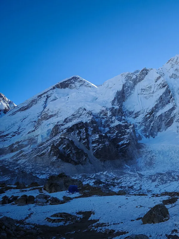 Explore Everest Base Camp
