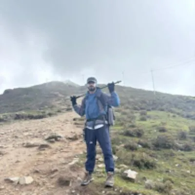 Bibash Karki