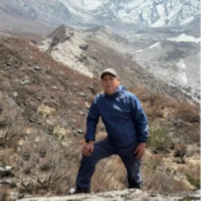 Kaji Sherpa