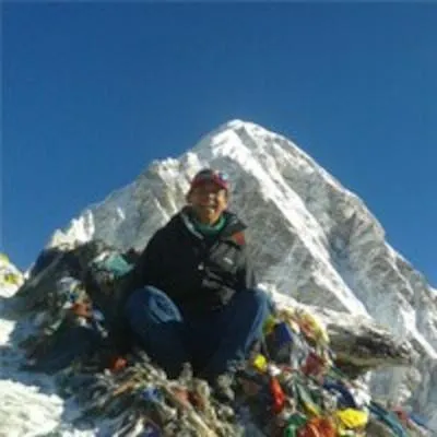 Lalit Saru Magar