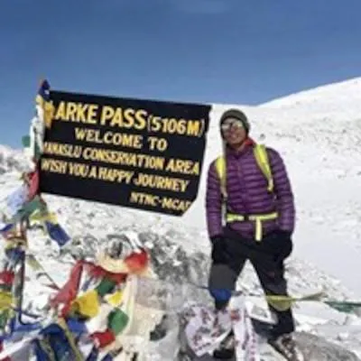 Ram Bahadur Gurung