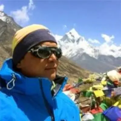 Suman Tamang